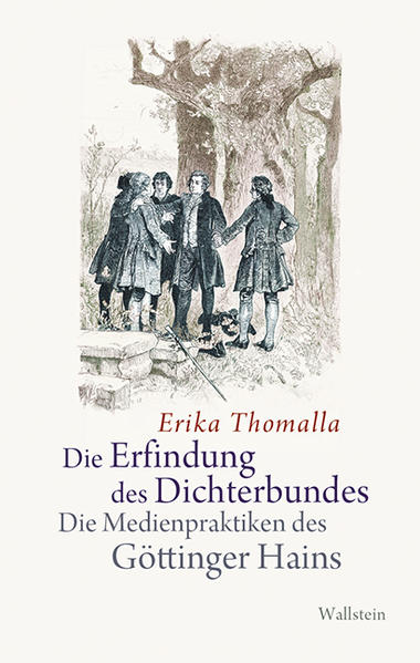 Die Erfindung des Dichterbundes | Bundesamt für magische Wesen