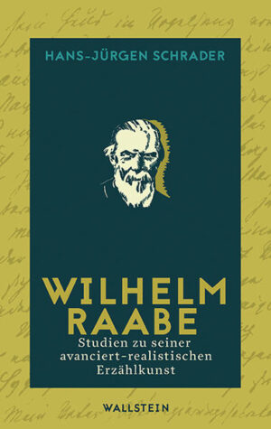 Wilhelm Raabe | Bundesamt für magische Wesen