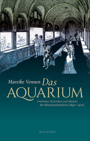 Das Aquarium | Bundesamt für magische Wesen