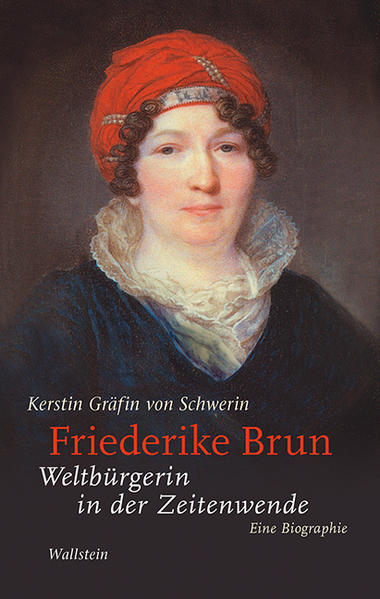 Friederike Brun | Bundesamt für magische Wesen