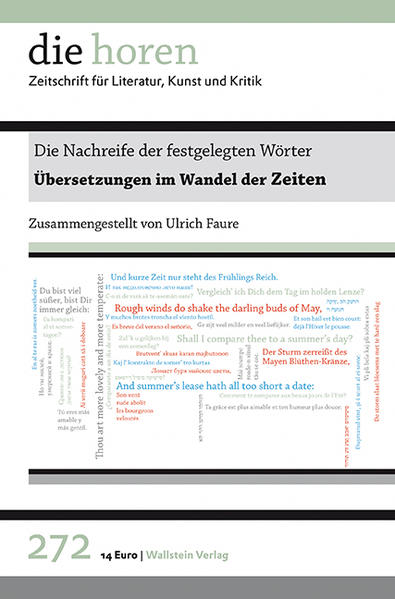 Die Nachreife der festgelegten Wörter | Bundesamt für magische Wesen