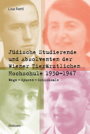 Jüdische Studierende und Absolventen der Wiener Tierärztlichen Hochschule 1930 -1947 | Bundesamt für magische Wesen
