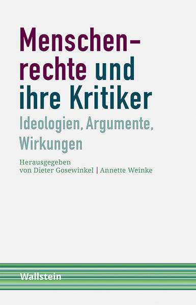 Menschenrechte und ihre Kritiker | Bundesamt für magische Wesen