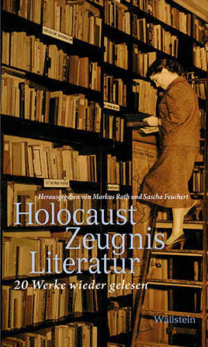 HolocaustZeugnisLiteratur | Bundesamt für magische Wesen