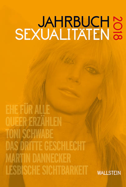 Jahrbuch Sexualitäten 2018 | Bundesamt für magische Wesen