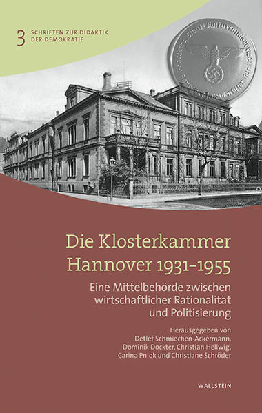 Die Klosterkammer Hannover 1931-1955 | Bundesamt für magische Wesen