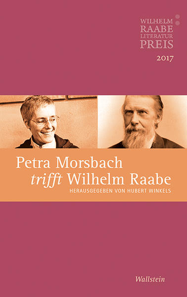 Petra Morsbach trifft Wilhelm Raabe | Bundesamt für magische Wesen