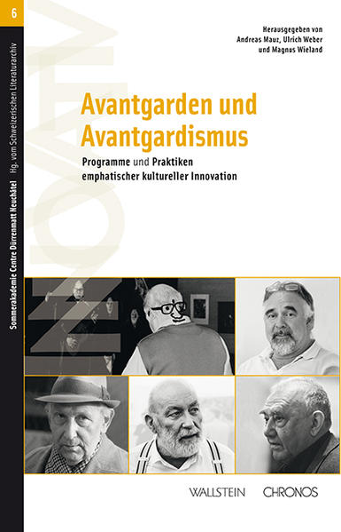 Avantgarden und Avantgardismus | Bundesamt für magische Wesen