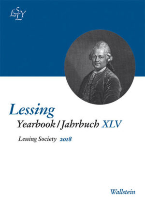Lessing Yearbook/Jahrbuch XLV