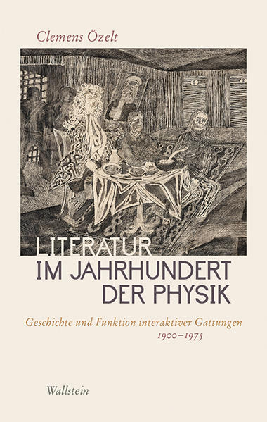 Literatur im Jahrhundert der Physik | Bundesamt für magische Wesen