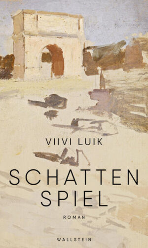 Ein Streifzug durch die Ewige Stadt und ein Spaziergang durch Europas vielfältige Geschichte. In »Schattenspiel« ist Rom einerseits mythischer Sehnsuchtsort, anderseits eine lebendige, von liebenswerten und skurrilen Gestalten bevölkerte Stadt. Die Erzählerin trifft auf Pastoren und Bettlerinnen, auf geliebte Hühner und gerissene Taschendiebe. Mit viel Humor schildert sie das Leben an der Seite eines estnischen Diplomaten, und blickt dabei zurück auf ihre Zeit in Berlin und die Kindheit im stalinistischen Estland. Viivi Luik lässt ihre Protagonistin in einer Welt lange nach Fall des Eisernen Vorhangs unterwegs sein. Zwar sind die Erinnerungen an frühe Erfahrungen, in denen Rom nur ein unerreichbarer Traum war, noch ganz plastisch. Doch stets gab die Ewige Stadt einen Maßstab ab, eine Richtung vor. Als der Traum endlich Wirklichkeit wird, ist die Erzählerin eine »gestandene« Frau, die schon in anderen Ländern Europas gelebt hat, nicht nur besuchsweise, sondern beruflich und über Jahre. Sie kennt sich aus, aber hier, am verzauberten Ort, trifft Traum auf raue Wirklichkeit, etwa wenn bei Wohnungsbesichtigungen römisches Temperament und nordisches Gemüt aufeinanderprallen. Das ist so abenteuerlich wie hochkomisch. Überhaupt scheint die Nord-Süd-Trennung durch die Alpen viel einschneidender (und plausibler) als ein abstrakter Ost-West-Gegensatz. Viivi Luik hat mit leichter Hand einen europäischen Roman geschrieben, der durch einen fremden Blick auf das Vertraute besticht.