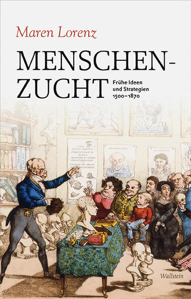 Menschenzucht | Bundesamt für magische Wesen