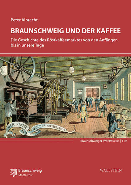 Braunschweig und der Kaffee | Bundesamt für magische Wesen