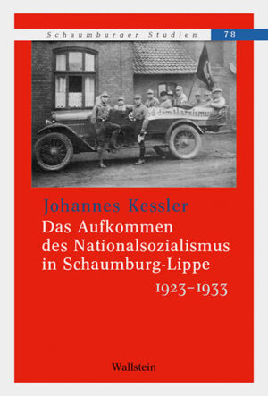 Das Aufkommen des Nationalsozialismus in Schaumburg-Lippe 1923 -1933 | Bundesamt für magische Wesen
