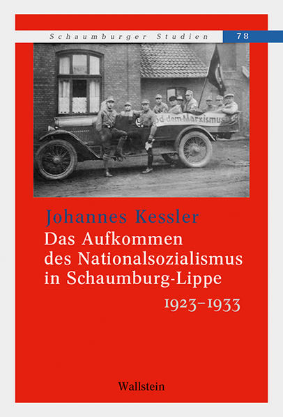 Das Aufkommen des Nationalsozialismus in Schaumburg-Lippe 1923 -1933 | Bundesamt für magische Wesen