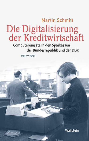 Die Digitalisierung der Kreditwirtschaft | Bundesamt für magische Wesen