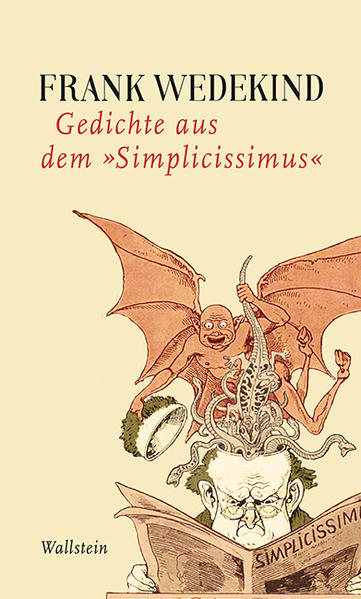 Kommentierte Studienausgabe sämtlicher Beiträge Wedekinds für die Satirezeitschrift »Simplicissimus«. Für zu Anfang »20 Pf[enni]g pro Zeile« schreibt Frank Wedekind für das »Illustrierte Wochenblatt Simplicissimus«, das bald nach seiner Gründung im Frühjahr 1896 zu einer der bedeutendsten satirischen Zeitschriften Deutschlands wird. Mehr als einmal kommt das Blatt mit dem Staat in Konflikt, wofür oftmals der rasiermesserscharfe Ton Wedekinds verantwortlich ist. Dessen »Jobsiaden«, zu denen auch die Gedichte »Im heiligen Land« und »Meerfahrt« gehören, bringen Wedekind und seinem Verleger Albert Langen im Herbst 1898 sogar eine Anklage wegen »Majestätsbeleidigung« ein und sorgen dafür, dass sich der »Simplicissimus« noch weit besser verkauft als zuvor. Im vorliegenden Band finden sich Wedekinds sämtliche lyrischen Beiträge für den »Simplicissimus« aus den Jahren 1896 bis zu seinem endgültigen Zerwürfnis mit Albert Langen 1902. Obwohl der Autor selbst seine »Lohnsklavenarbeit« in Form von »Witzen, Gedichten und anderem Mist« verachtete, gelten seine sozialkritischen Gedichte und politischen Lieder bis heute als pointiert-scharfsinnige Beobachtungen der Wilhelminischen Ära.