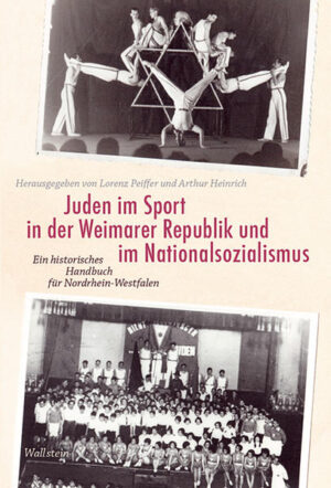 Juden im Sport in der Weimarer Republik und im Nationalsozialismus | Bundesamt für magische Wesen