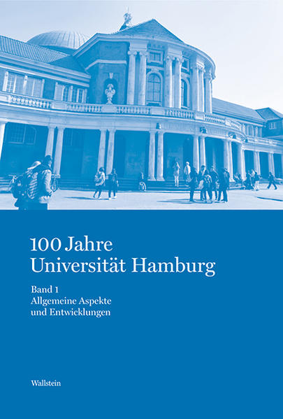 100 Jahre Universität Hamburg | Bundesamt für magische Wesen