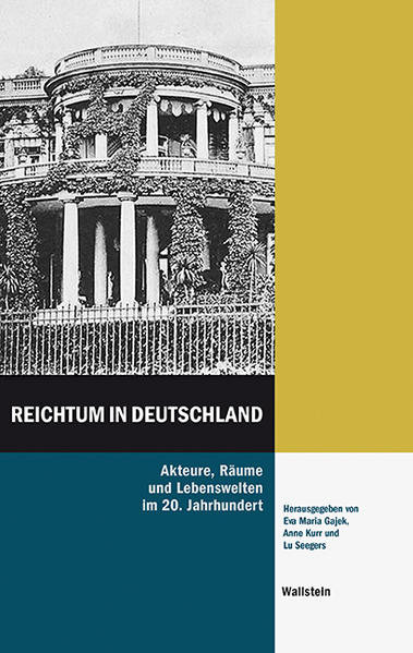 Reichtum in Deutschland | Bundesamt für magische Wesen