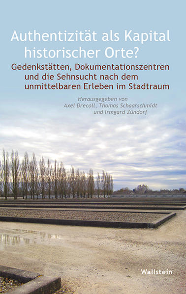 Authentizität als Kapital historischer Orte? | Bundesamt für magische Wesen