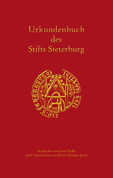 Urkundenbuch des Kanonissenstifts Steterburg | Bundesamt für magische Wesen