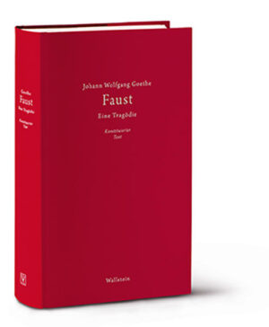 Von Grund auf neu erarbeitet: der Lesetext von Goethes Faust im Rahmen der historisch-kritischen Faustedition. Gibt es einen »authentischen Text« des Faust? Keine der erhaltenen Versionen kann als verbindliche und autornahe gelten. Im Rahmen der historisch-kritischen Faustedition wurde jetzt ein Lesetext konstituiert, der auf der genauen Prüfung sämtlicher Handschriften und Drucke beruht und Goethes eigenem Wortlaut und Interpunktionsgebrauch so nahe kommt wie keine Edition des Faust zuvor. Zwischen 1790 und 1832 sind mehrere Ausgaben des Ersten Teils der Tragödie erschienen, der Zweite Teil erschien zu Goethes Lebzeiten nur in Vorabdrucken, vollständig erst nach seinem Tod. Die verschiedenen aufeinanderfolgenden Drucke des Ersten Teils und die komplexe Redaktion der Gesamthandschrift des Zweiten Teils führten dazu, dass ein letzter autornaher - das heißt unter Goethes direkter Mitwirkung und unmittelbarer Kontrolle entstandener - Text beider Teile in keiner einzelnen erhaltenen Fassung vorliegt. Die sorgfältige Prüfung aller Drucke und der Handschriften sowie ihres Zustandekommens erlaubt es aber, einen von autorfremden Störungen bereinigten Text herzustellen. Er bietet den letzten autornahen Textzustand, der sich auf methodisch gesicherte Weise erreichen lässt.