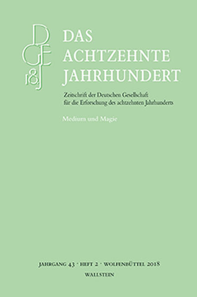 Das achtzehnte Jahrhundert 43/2 | Bundesamt für magische Wesen