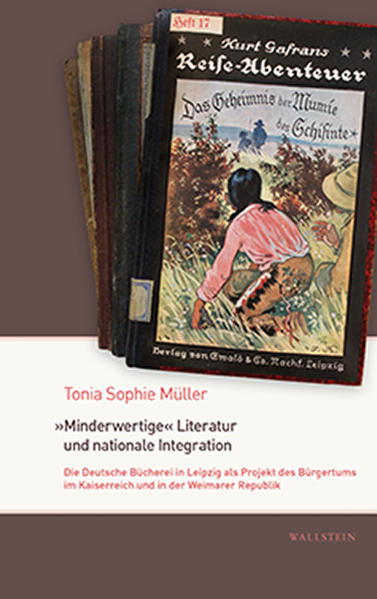 »Minderwertige« Literatur und nationale Integration | Bundesamt für magische Wesen