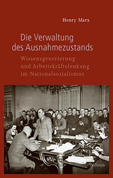 Die Verwaltung des Ausnahmezustands | Bundesamt für magische Wesen