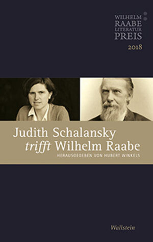 Judith Schalansky trifft Wilhelm Raabe | Bundesamt für magische Wesen