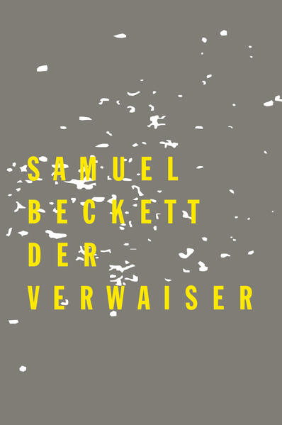 Samuel Becketts schaurige Parabel typographisch gestaltet von Klaus Detjen. Ein einziges Bild wird in Samuel Becketts Prosaerzählung »Der Verwaiser« präzisiert: Zweihundert entblößte Körper befinden sich in einem großen, halbdunklen Zylinder (der »Bleibe«). Die Menschen hier sind in vier Gruppen eingeteilt, deren einzige Tätigkeit darin besteht, sich im Zylinder zu orientieren und nach Möglichkeit einen Ausweg zu finden. So gibt es diejenigen, die ständig in Bewegung sind, diejenigen, die manchmal innehalten, sodann die Sesshaften und am Ende solche, die das Suchen bereits aufgegeben haben. Klaus Detjen überträgt den Handlungsraum des Zylinders typographisch auf die Doppelseite. Seine Grafiken zeichnen die Bewegungen der Figuren nach.