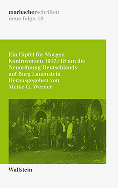 Ein Gipfel für Morgen | Bundesamt für magische Wesen