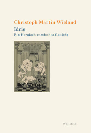 Vom »Göttinger Hain« wegen Unzüchtigkeit verbrannt: Christoph Martin Wielands zauberhaftes erotisches Märchen »Idris und Zenide« 1768 erschienen und 1774 von empörten Mitgliedern des Göttinger Hains voll Abscheu verbrannt, gehört Wielands Idris zu den skandalträchtigsten Dichtungen des Autors. Das Versepos schildert die phantastisch-verrückten Abenteuer des platonisch liebenden Ritters Idris, der seine versteinerte Geliebte Zenide durch Beischlaf erlösen soll, und seines Gegenspielers Itifall, der vor allem auf schnellen Sex aus ist. Wieland beweist an der märchenhaft-erotischen Handlung nicht nur seinen Sinn für Komik, sondern einmal mehr seine meisterhafte Beherrschung von Reim und Vers.