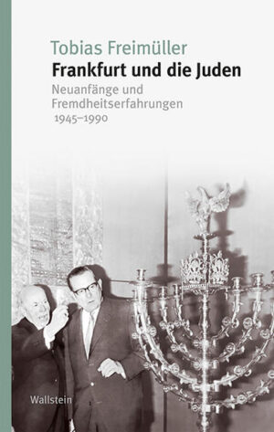Frankfurt und die Juden | Bundesamt für magische Wesen