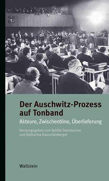 Der Auschwitz-Prozess auf Tonband | Bundesamt für magische Wesen