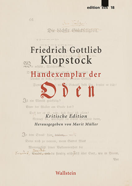 Handexemplar der »Oden« | Bundesamt für magische Wesen