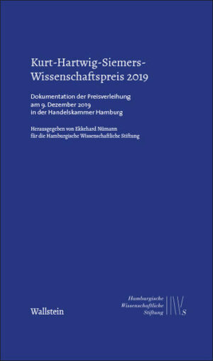 Kurt-Hartwig-Siemers-Wissenschaftspreis 2019 | Bundesamt für magische Wesen