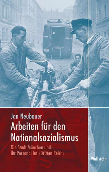 Arbeiten für den Nationalsozialismus | Bundesamt für magische Wesen