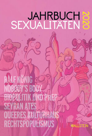 Jahrbuch Sexualitäten 2020 | Bundesamt für magische Wesen