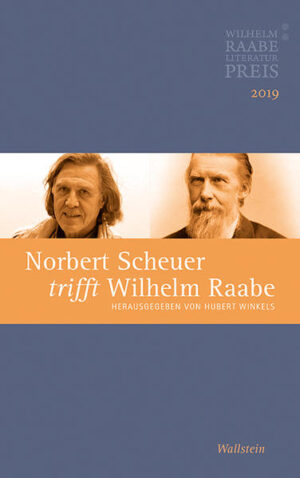 Norbert Scheuer trifft Wilhelm Raabe | Bundesamt für magische Wesen