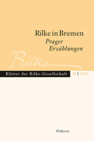 Rilke in Bremen | Bundesamt für magische Wesen