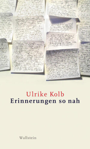 Literarische Erinnerungen an ein bewegtes Schriftstellerleben, die von Politik und Literatur, von Freundschaft und Liebe, aber auch der Angst des Ungenügens erzählen. Nicht nur politische Ereignisse der 60er und 70er Jahre prägten das Leben der Schriftstellerin Ulrike Kolb. Die allmählichen Erkenntnisse über die nationalsozialistische Vergangenheit sowie Begegnungen mit Freunden, die sie an verschiedenen Orten in Deutschland und in Israel kennen lernt, prägen sie. Die Moderne Kunst und die Literatur bilden dabei immer wieder Flucht- und Orientierungspunkte, helfen, ihren eigenen Standpunkt zu finden. Sie hat Sehnsüchte und Träume, aber auch Ängste und Selbstzweifel plagen sie. Und eine schöne Mutter mit schweren psychotischen Schüben, eine Mischung aus Tragik und Komik. Ein literarischer Blick auf ein spannendes Leben, auf die Freundschaft mit Schriftstellern und anderen bekannten Persönlichkeiten.