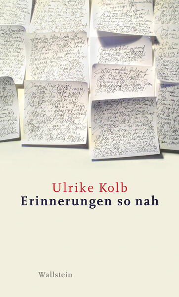 Literarische Erinnerungen an ein bewegtes Schriftstellerleben, die von Politik und Literatur, von Freundschaft und Liebe, aber auch der Angst des Ungenügens erzählen. Nicht nur politische Ereignisse der 60er und 70er Jahre prägten das Leben der Schriftstellerin Ulrike Kolb. Die allmählichen Erkenntnisse über die nationalsozialistische Vergangenheit sowie Begegnungen mit Freunden, die sie an verschiedenen Orten in Deutschland und in Israel kennen lernt, prägen sie. Die Moderne Kunst und die Literatur bilden dabei immer wieder Flucht- und Orientierungspunkte, helfen, ihren eigenen Standpunkt zu finden. Sie hat Sehnsüchte und Träume, aber auch Ängste und Selbstzweifel plagen sie. Und eine schöne Mutter mit schweren psychotischen Schüben, eine Mischung aus Tragik und Komik. Ein literarischer Blick auf ein spannendes Leben, auf die Freundschaft mit Schriftstellern und anderen bekannten Persönlichkeiten.