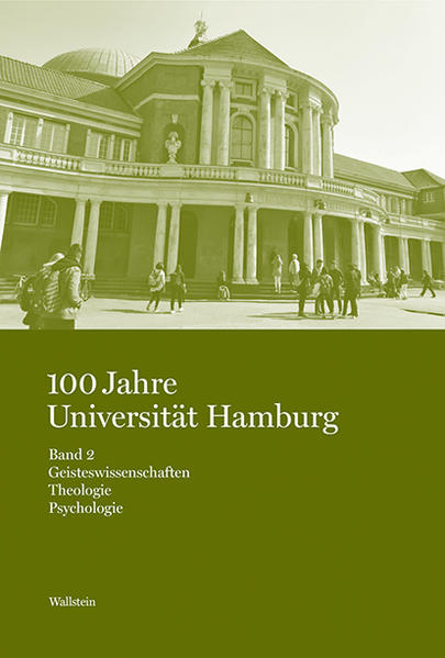 100 Jahre Universität Hamburg | Bundesamt für magische Wesen