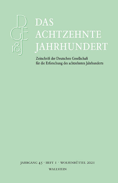 Das achtzehnte Jahrhundert 45/1 | Bundesamt für magische Wesen