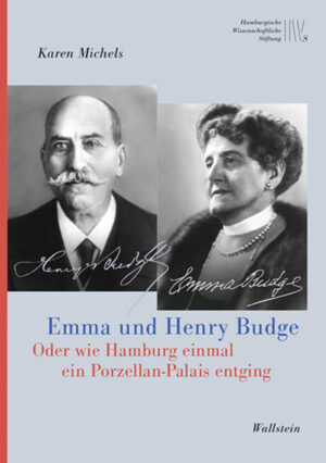 Emma und Henry Budge | Bundesamt für magische Wesen