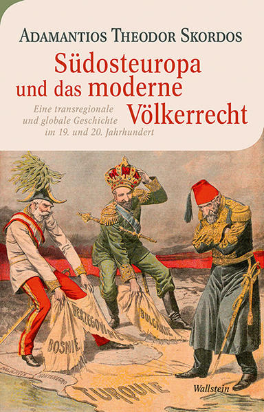 Südosteuropa und das moderne Völkerrecht | Bundesamt für magische Wesen