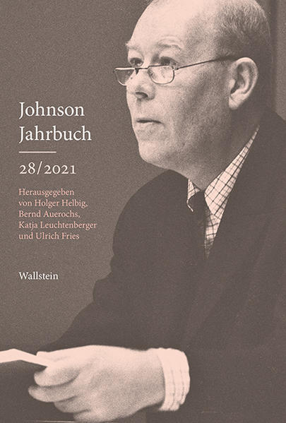 Johnson-Jahrbuch 28/2021 | Bundesamt für magische Wesen