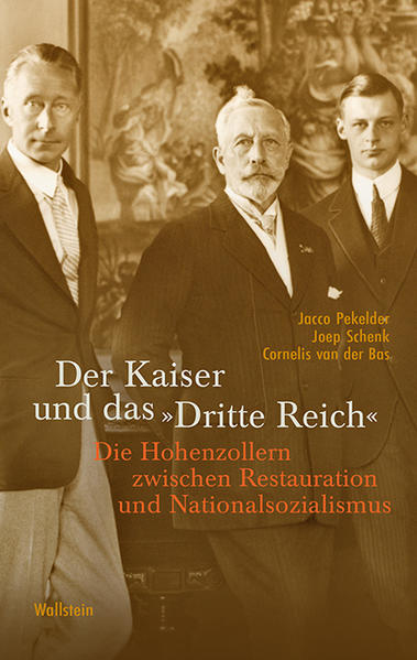 Der Kaiser und das »Dritte Reich« | Bundesamt für magische Wesen